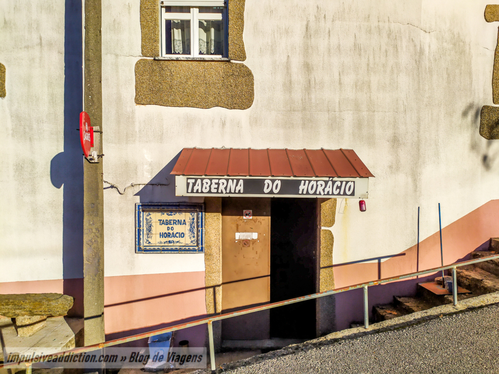 Taberna do Horácio