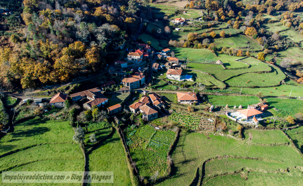 Aldeia de Nogueira em Vila Verde