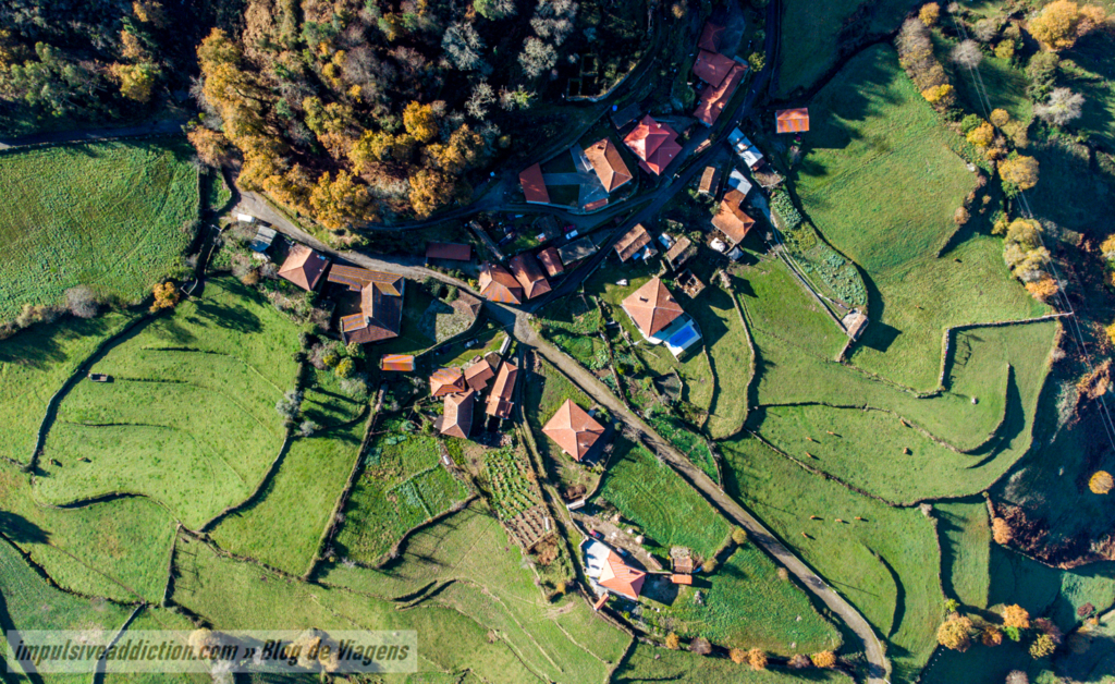 Aldeia de Nogueira em Vila Verde
