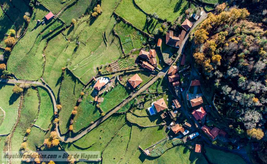 Aldeia de Nogueira em Vila Verde