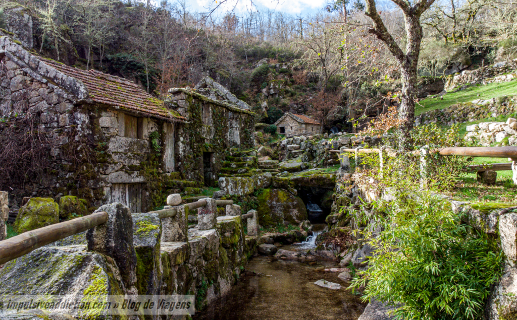 Aldeia de Pontes | Gerês - O que visitar