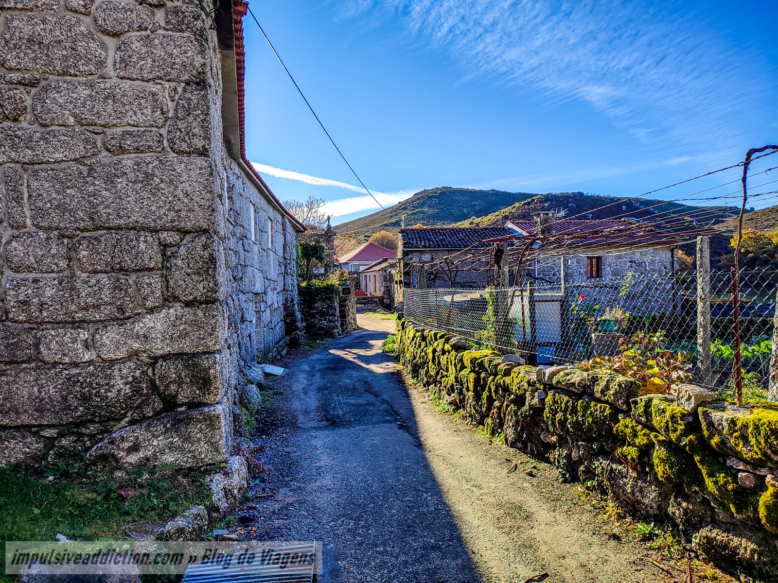 Aldeia de Posto Maior em Vila Verde