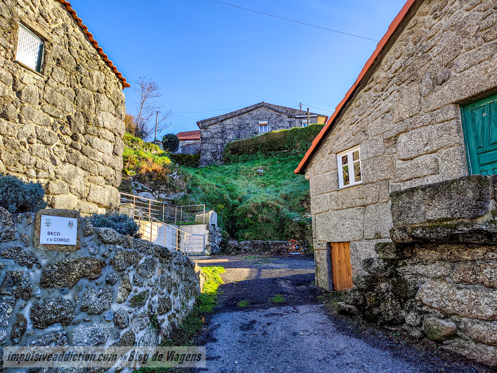 Aldeia de Posto Maior em Vila Verde