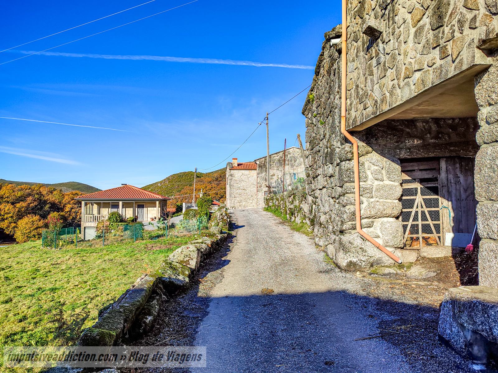 Aldeia de Posto Maior em Vila Verde