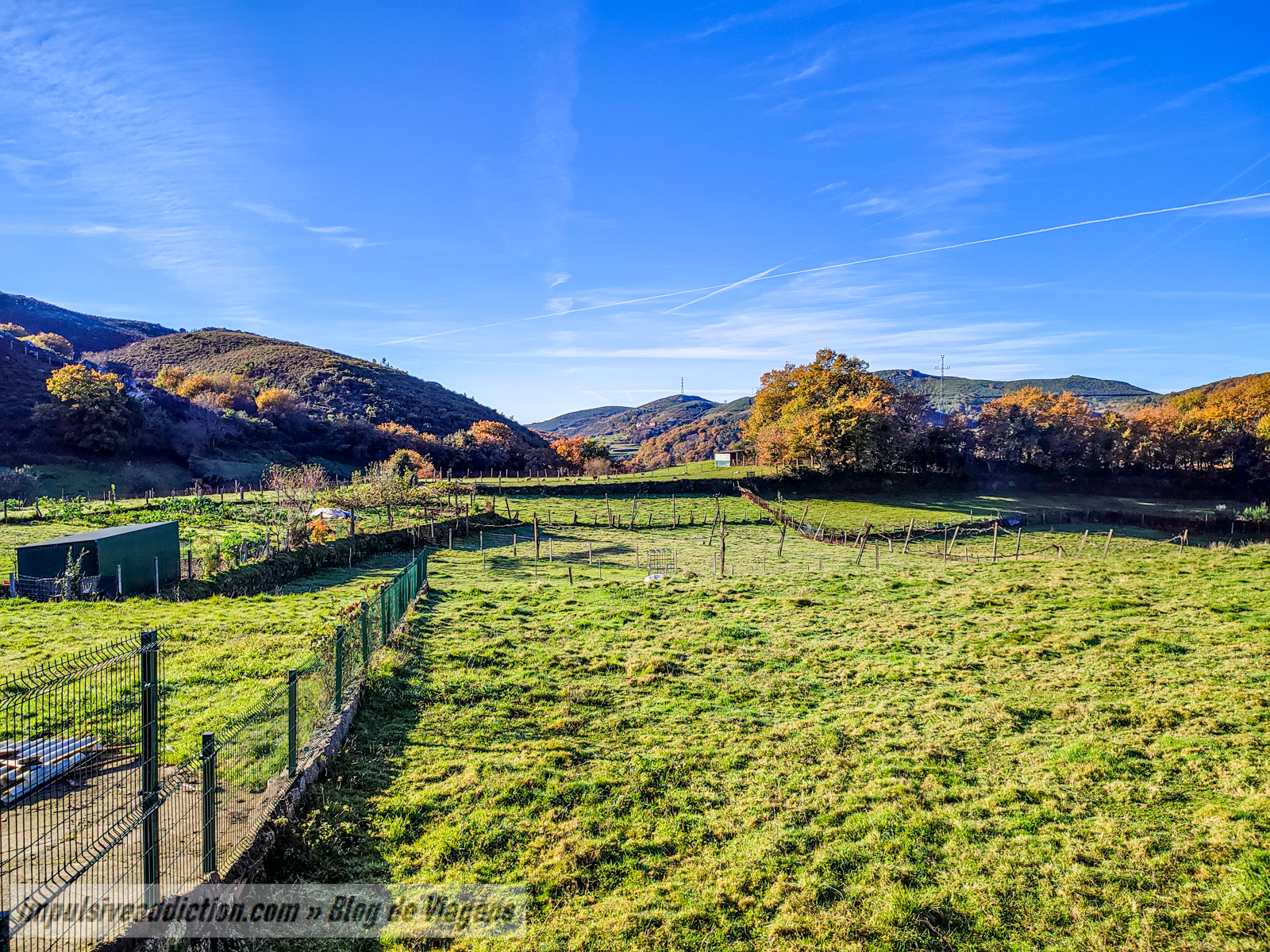 Aldeia de Posto Maior em Vila Verde