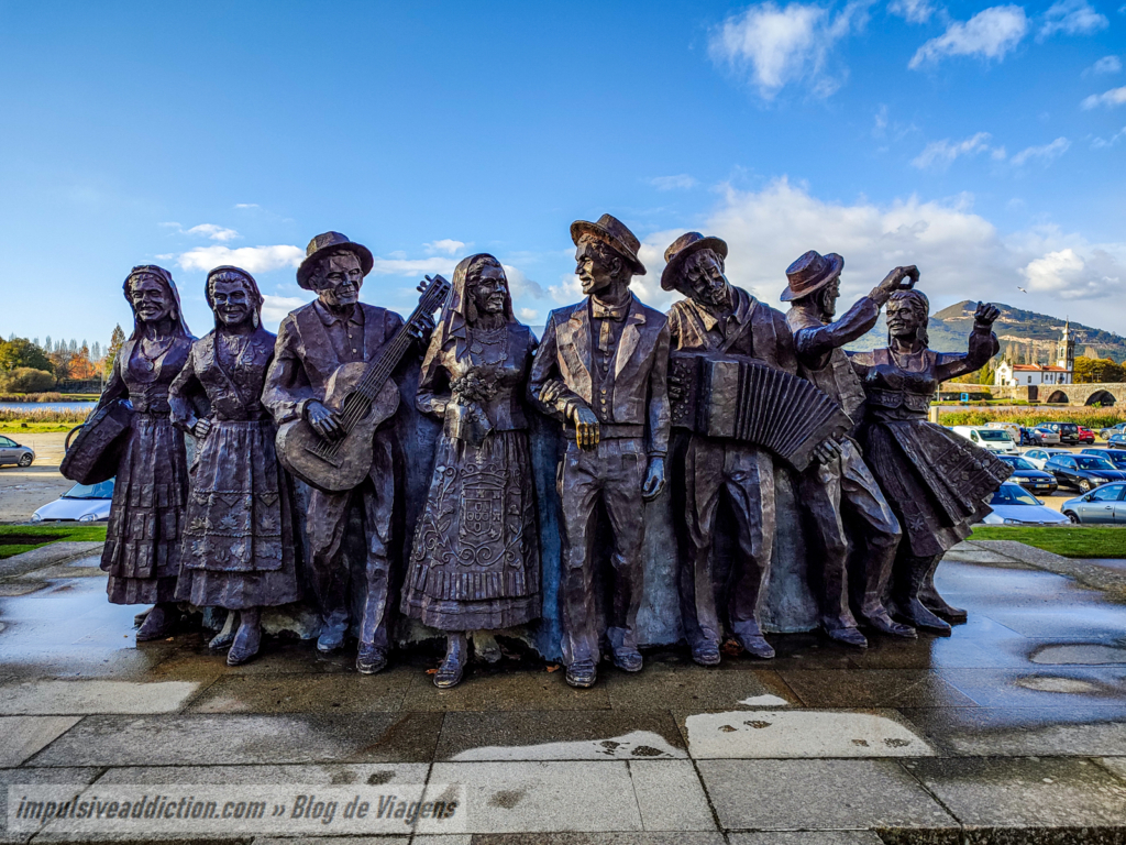 Monumento ao Folclore e Feiras Novas de Ponte de Lima
