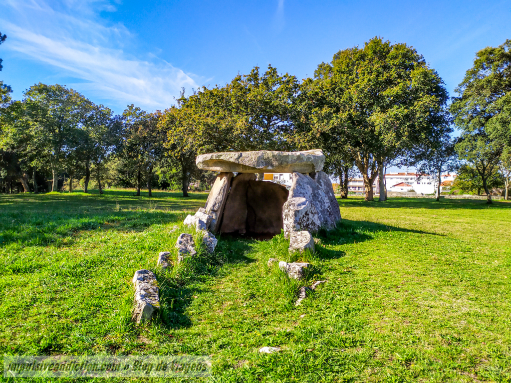 Anta da Barrosa