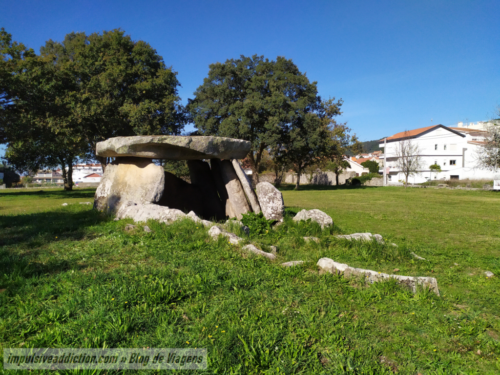 Anta da Barrosa