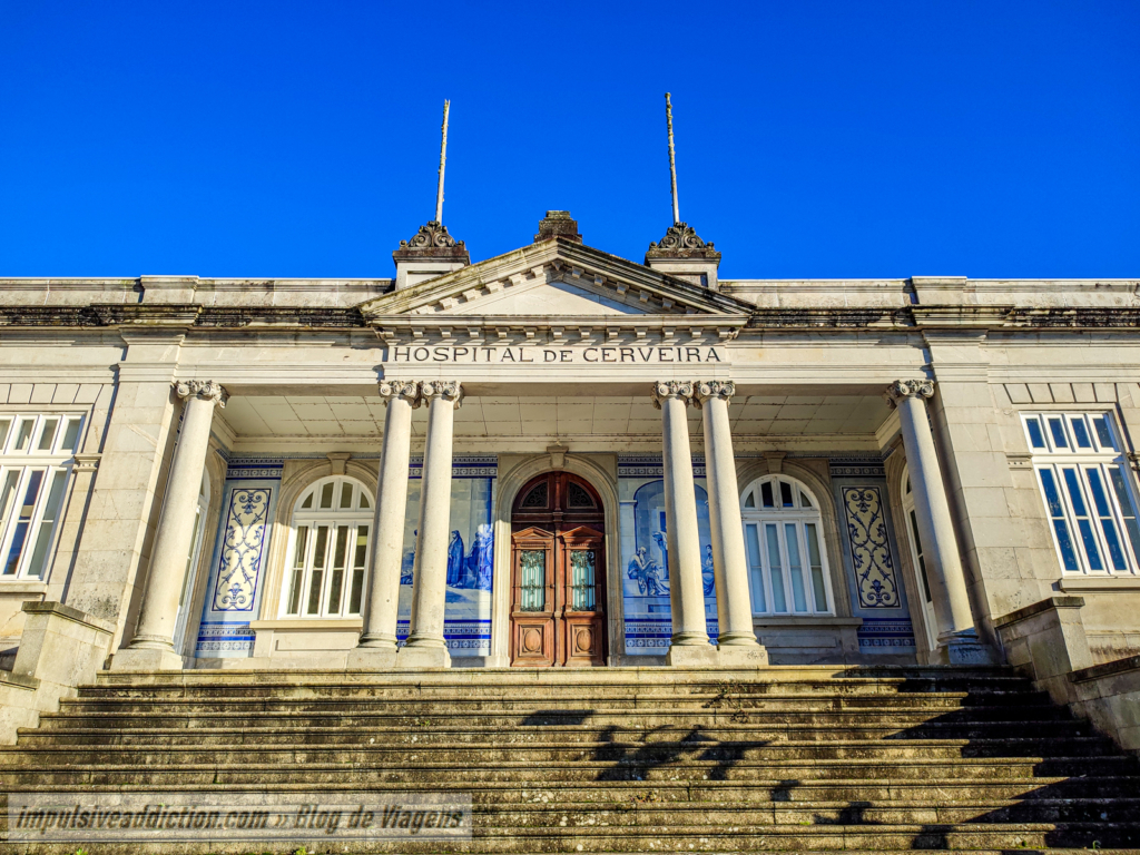 Antigo Hospital de Vila Nova de Cerveira