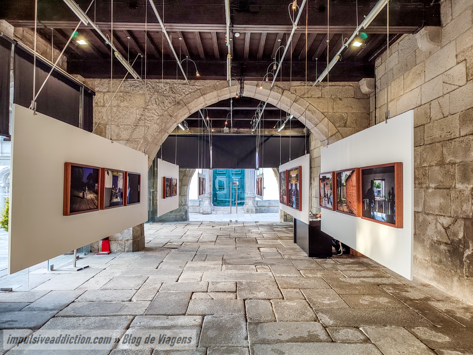 Temporary Exhibition at the Old Town Hall building
