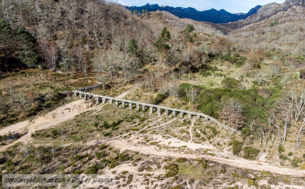 Aqueduto de Pontes