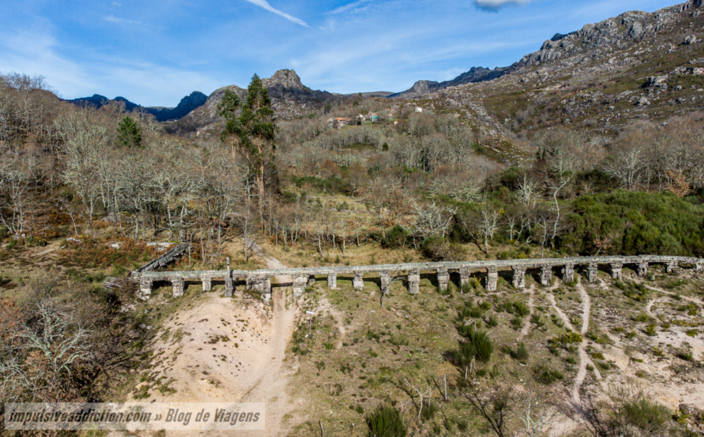 Aqueduto de Pontes
