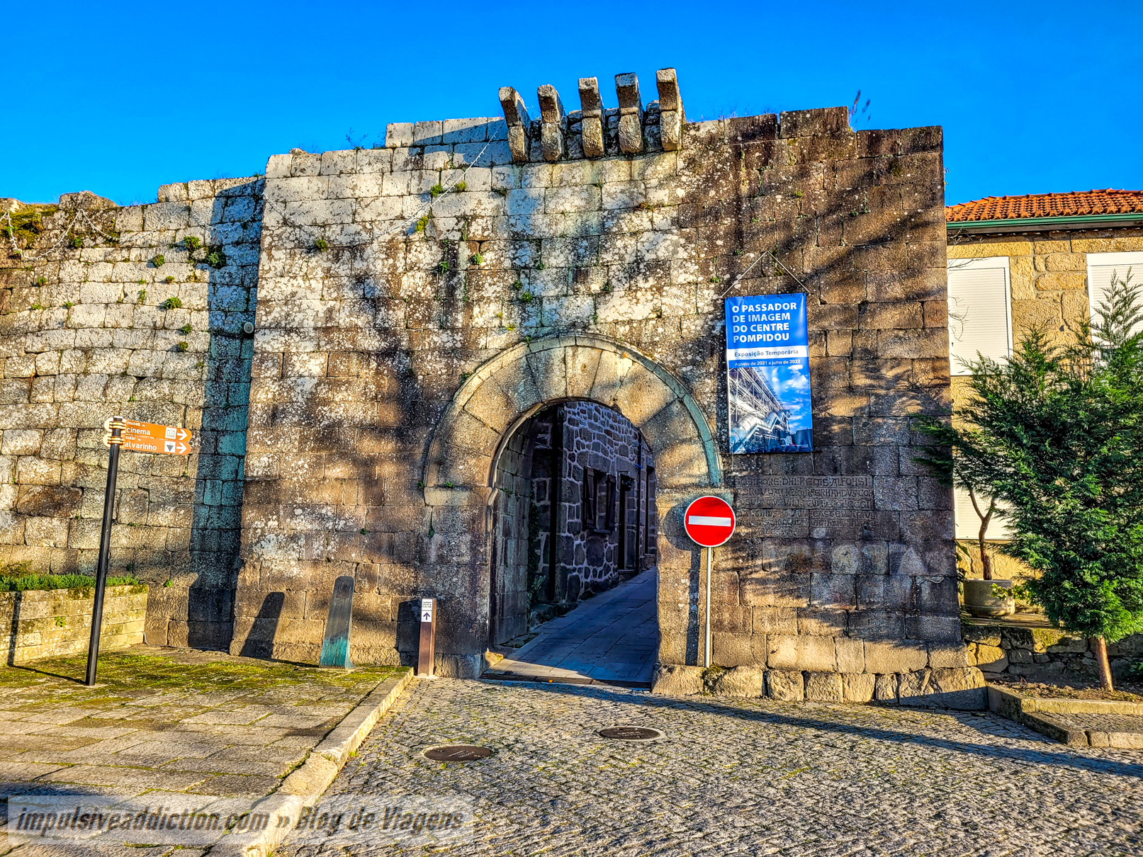Arco da Ria Direita