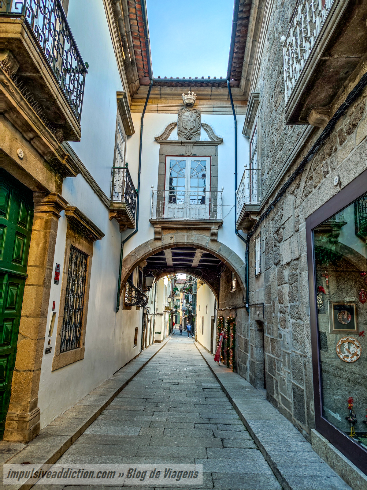 Arco da Rua de Santa Maria