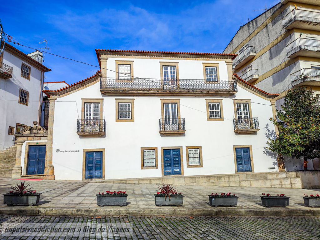 Municipal Archive of Monção