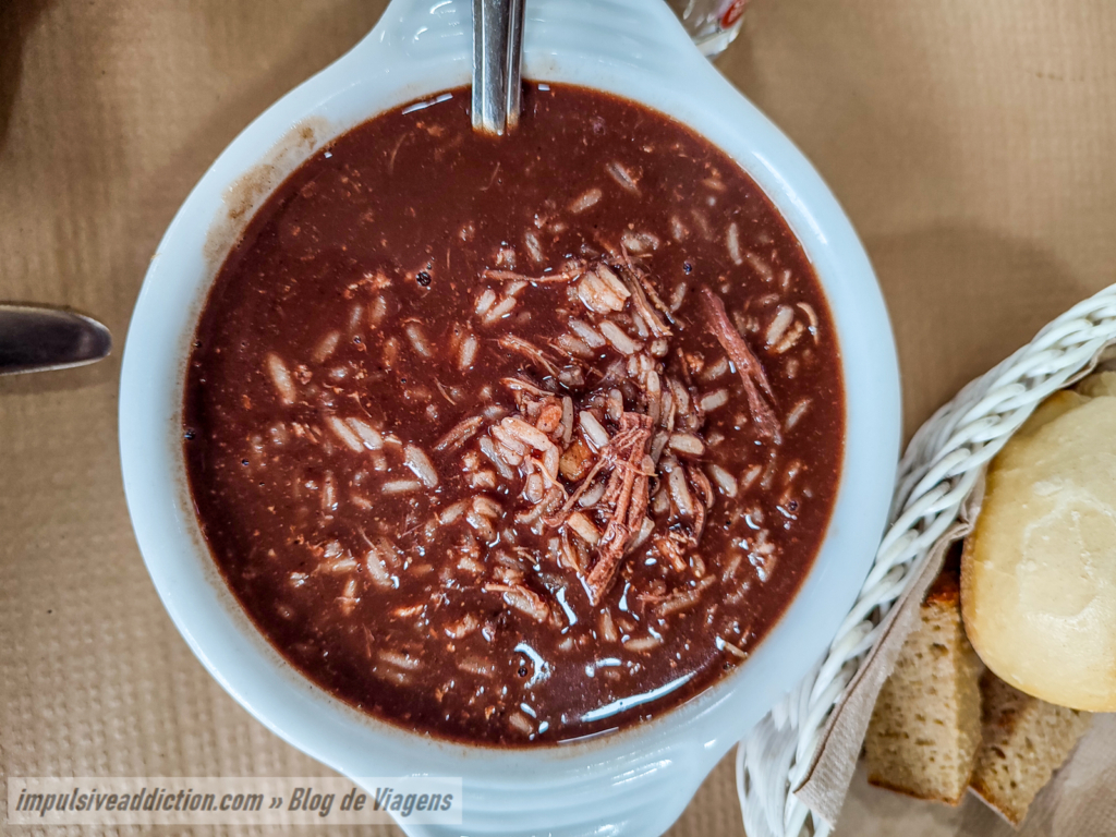 Sarrabulho Rice