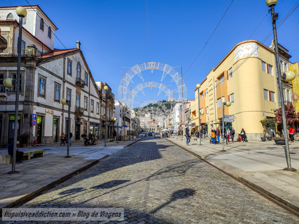 Avenida dos Combatentes da Grande Guerra