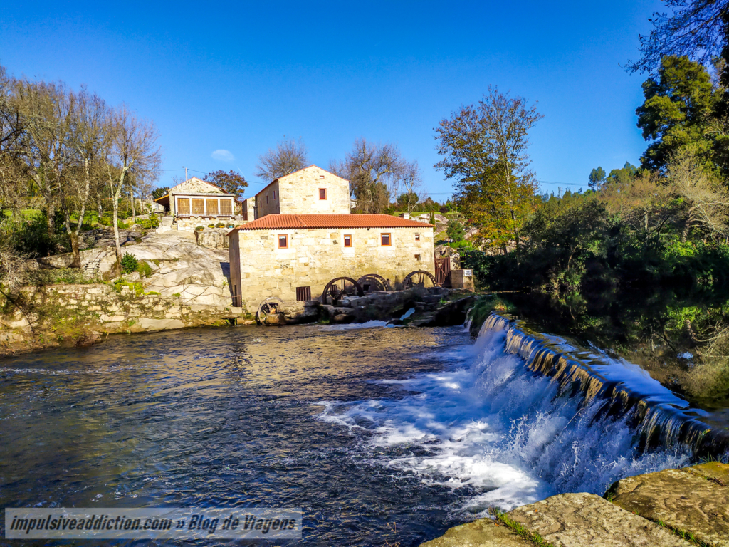 Watermills of Vilar de Mouros