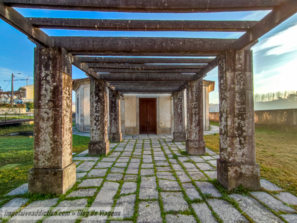 Banhos Velhos de Caldas das Taipas
