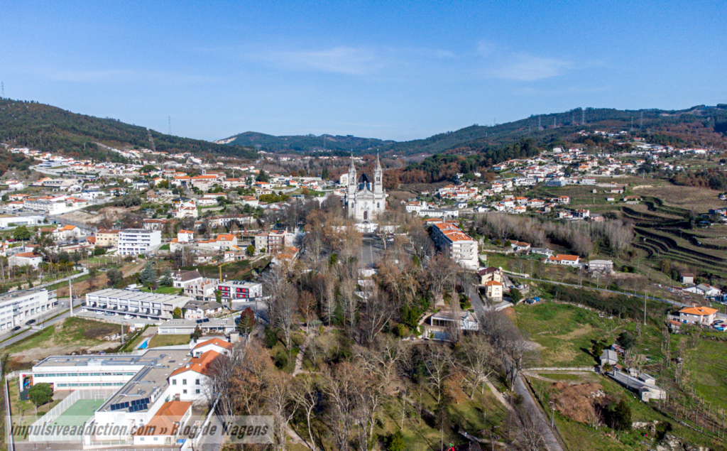 Basílica de São Torcato