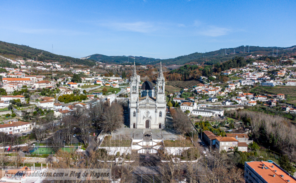 Basílica de São Torcato