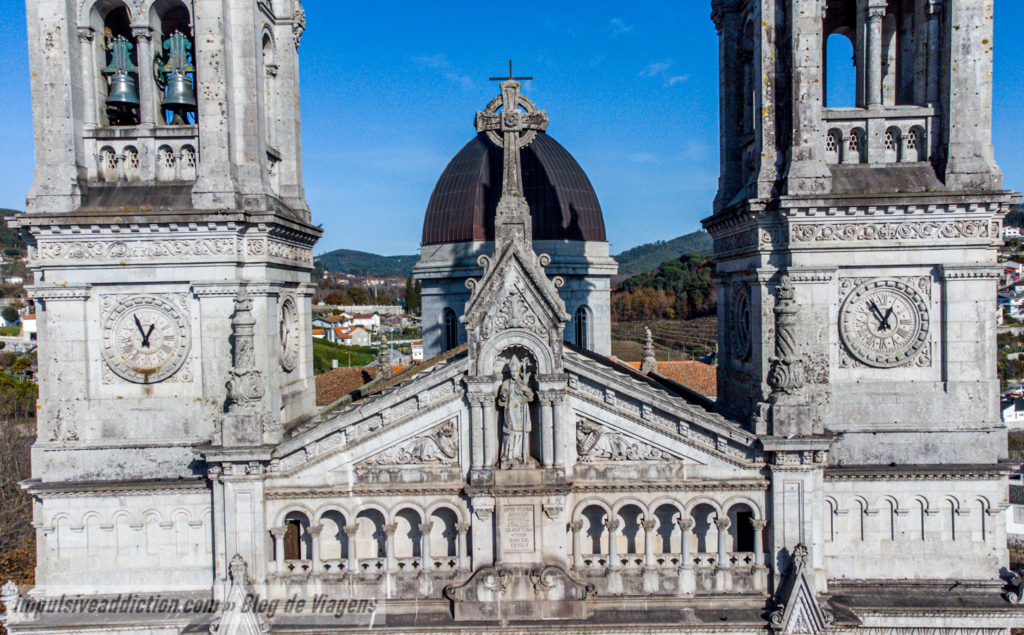 Basilica of São Torcato