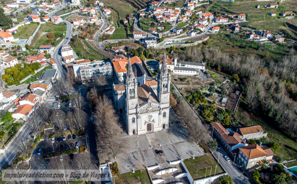 Basílica de São Torcato