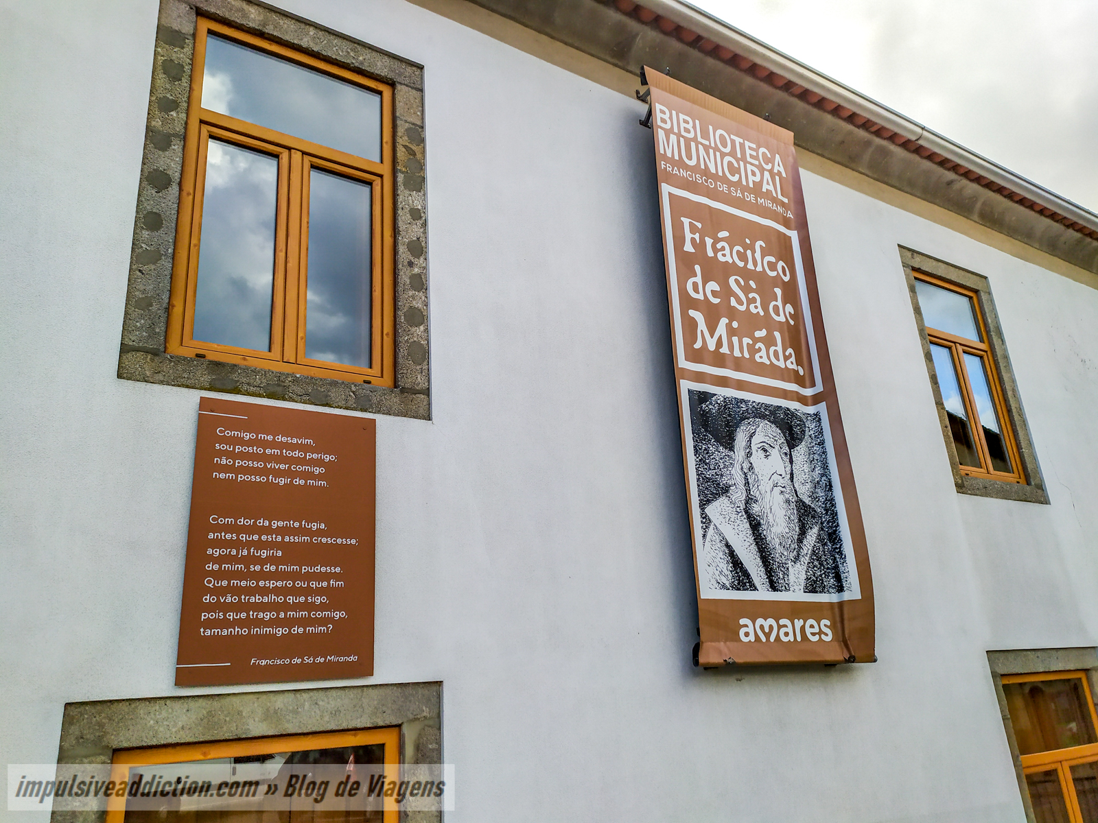 Biblioteca Municipal de Amares