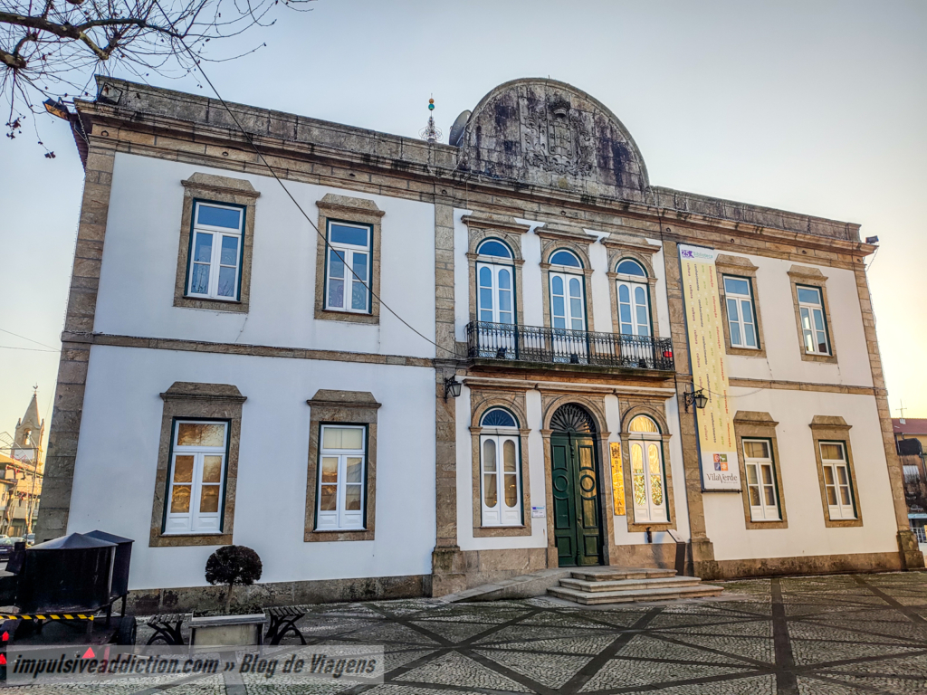 Biblioteca Municipal de Vila Verde