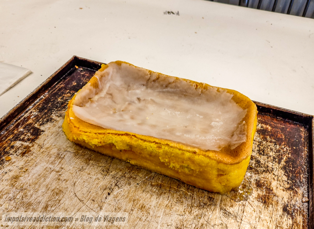 Bolinhol de Vizela da Pastelaria Fina