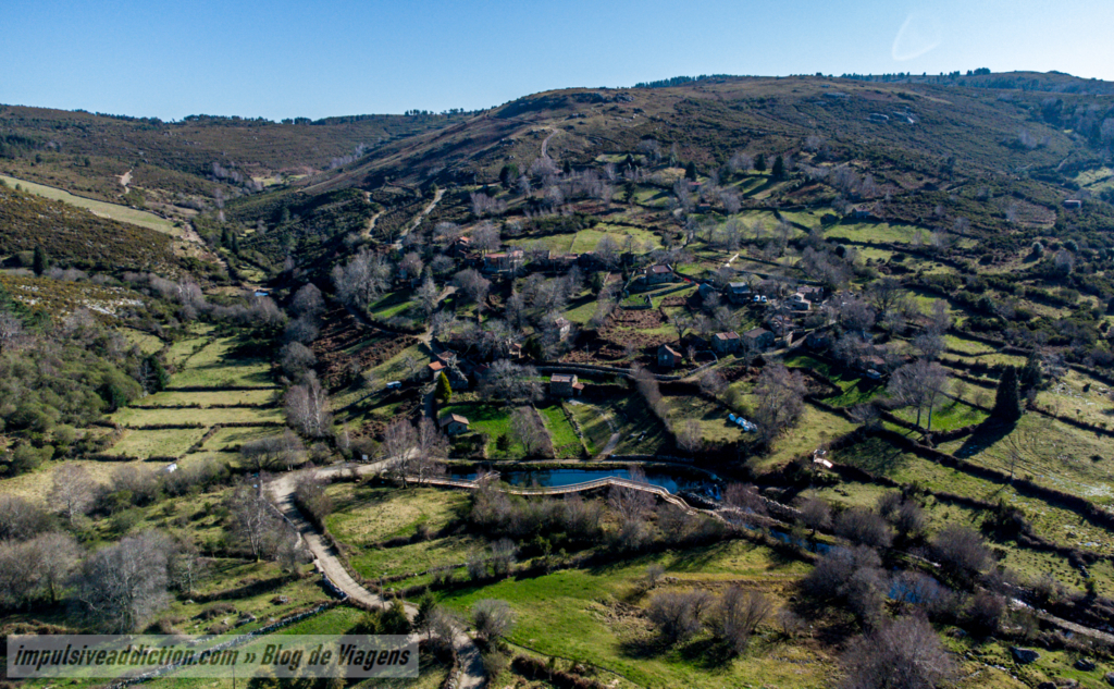 Branda da Aveleira em Melgaço