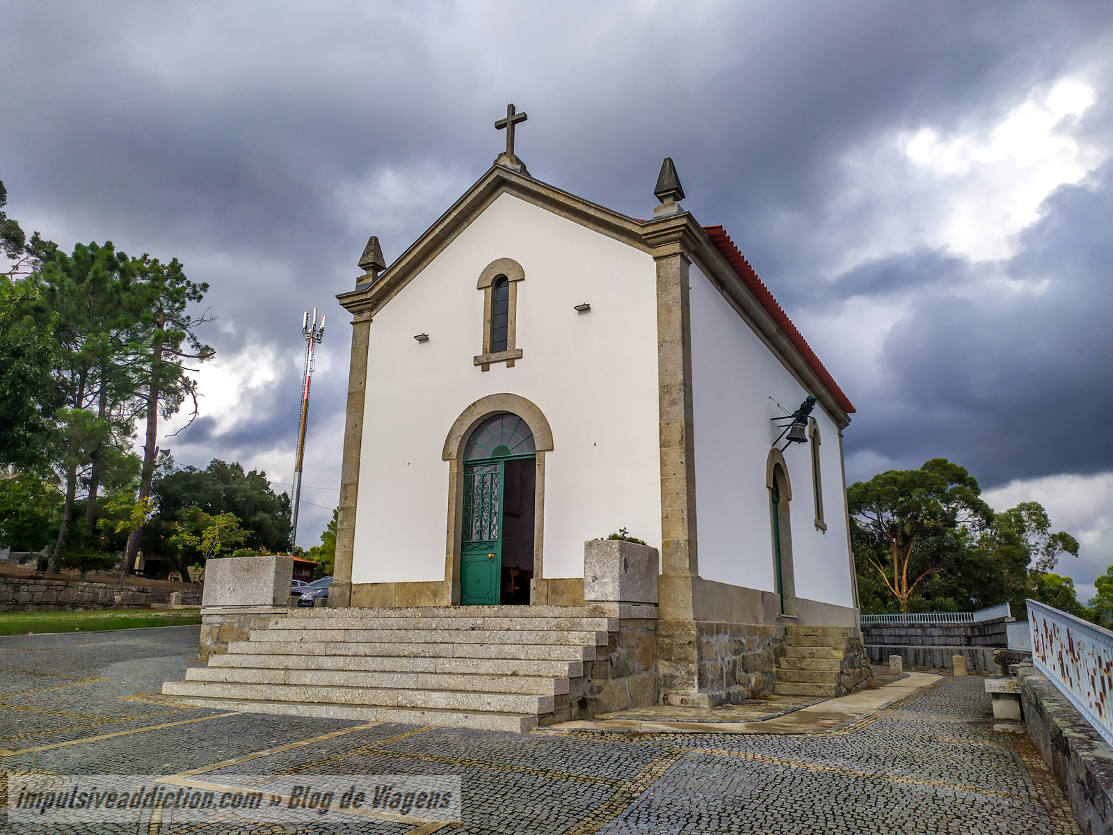 Capela de Nossa Senhora da Paz