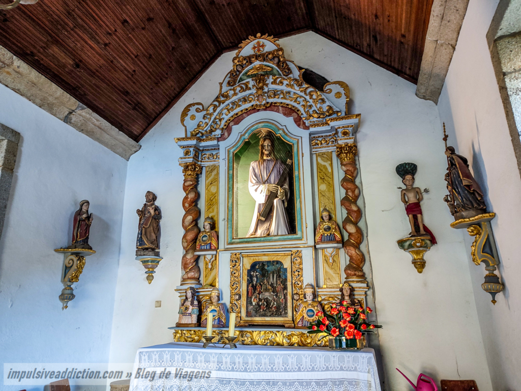 Chapel of Nosso Senhor do Encontro