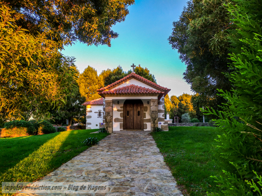 Chapel of Santo Antão