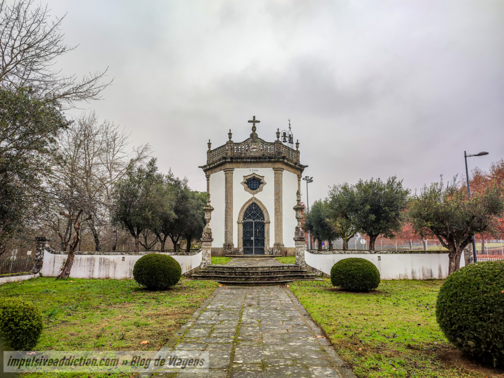 Capela de São João em Ponte de Lima