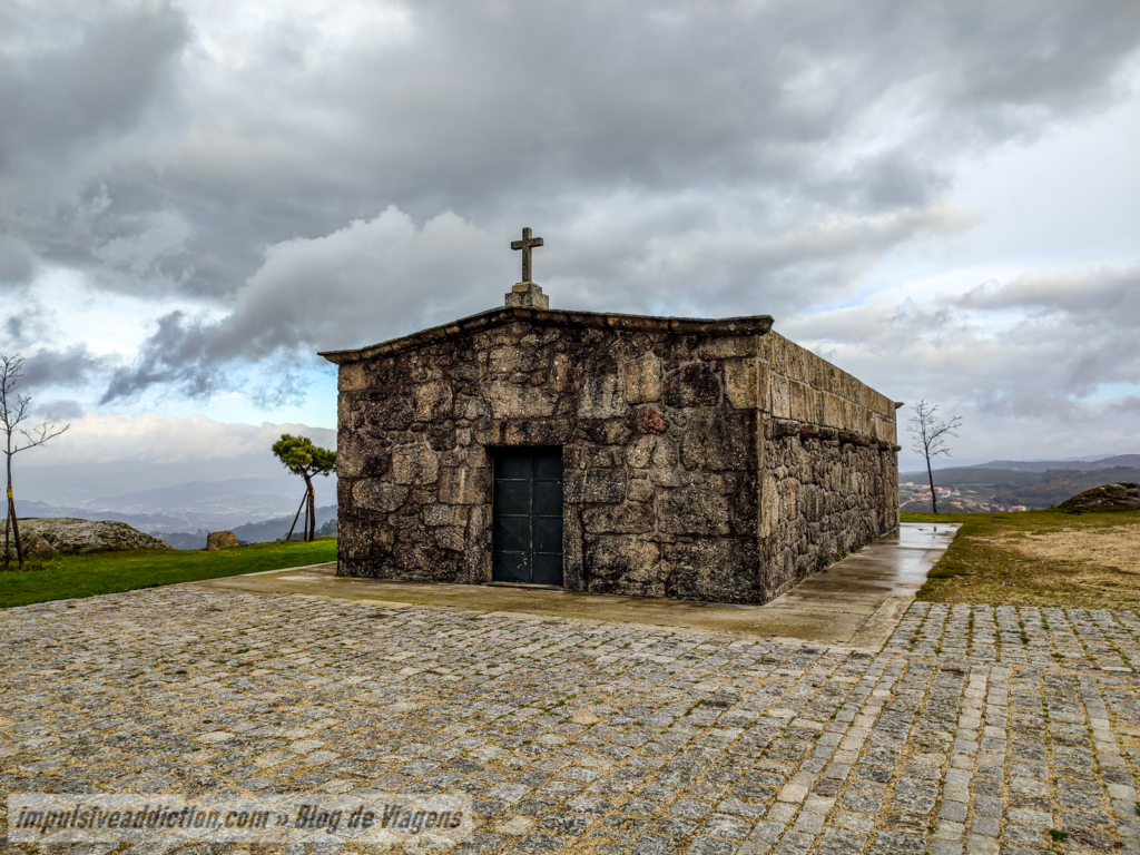 Capela de São Lourenço d'Armada