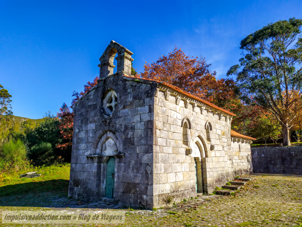 Chapel of São Pedro de Varais