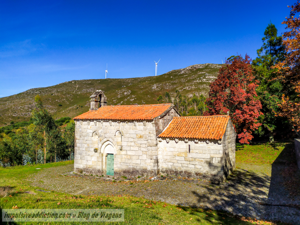 Chapel of São Pedro de Varais