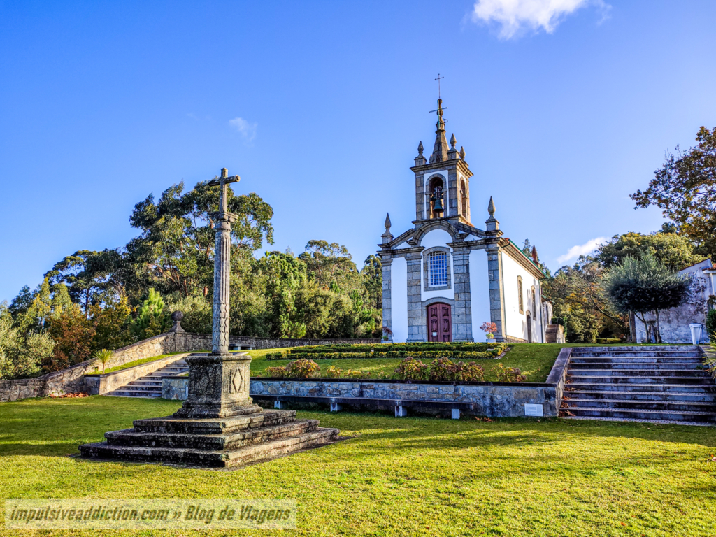 Chapel of Nossa Senhora do Castro