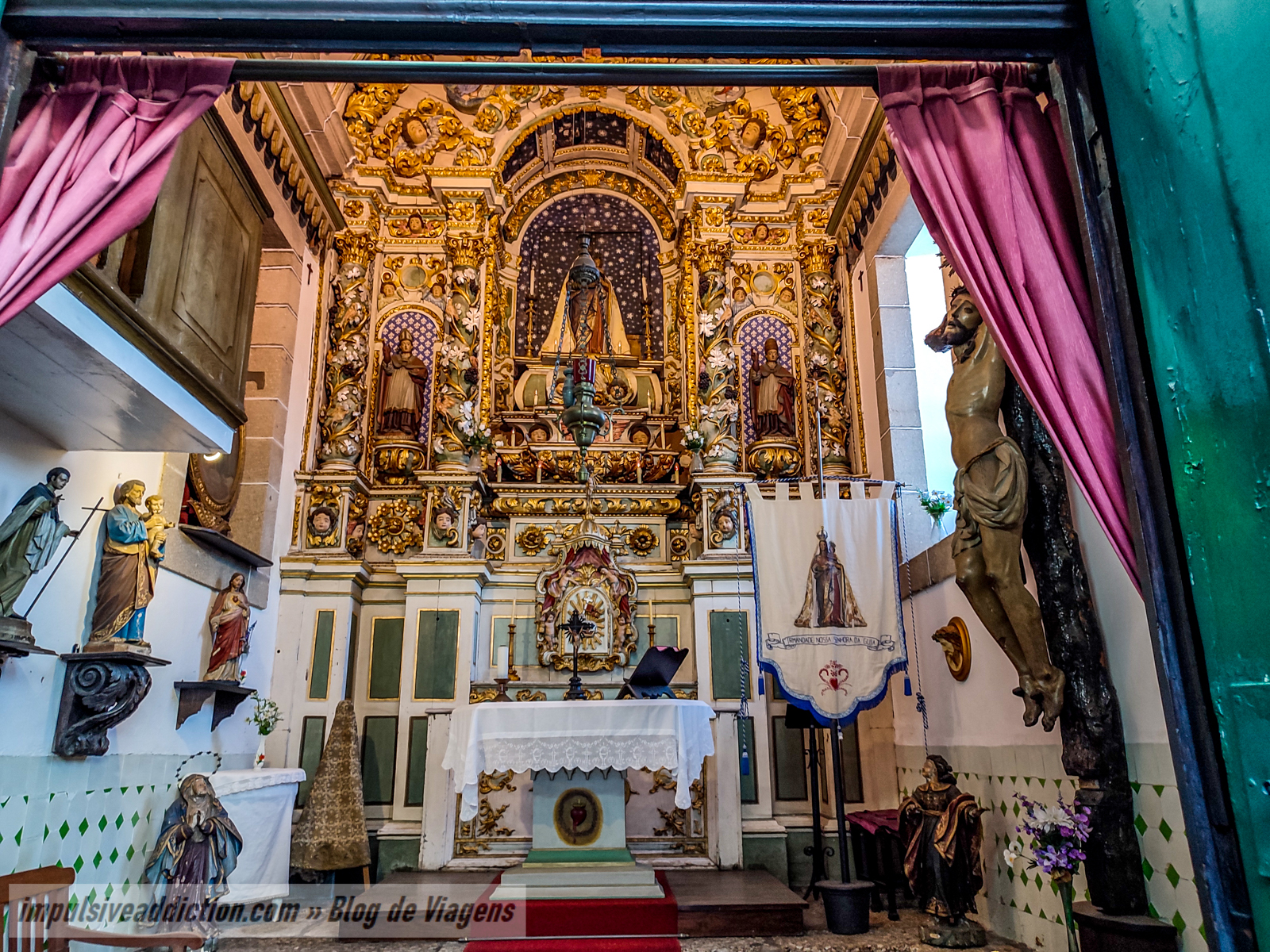 Chapel of Nossa Senhora da Guia