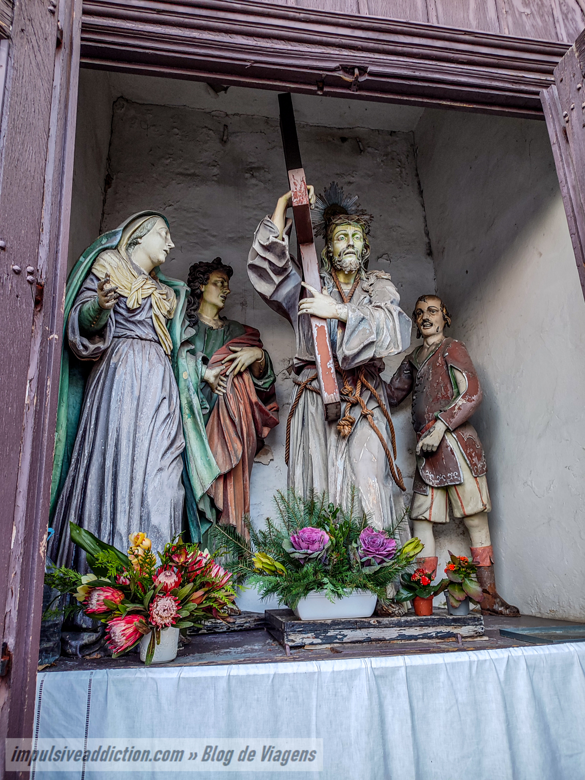 Capela dos Passos da Paixão de Cristo