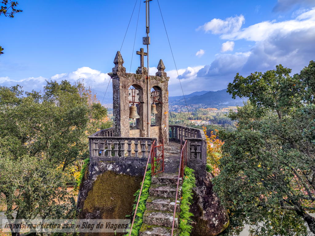 Recinto da Capela de Nossa Senhora da Rocha