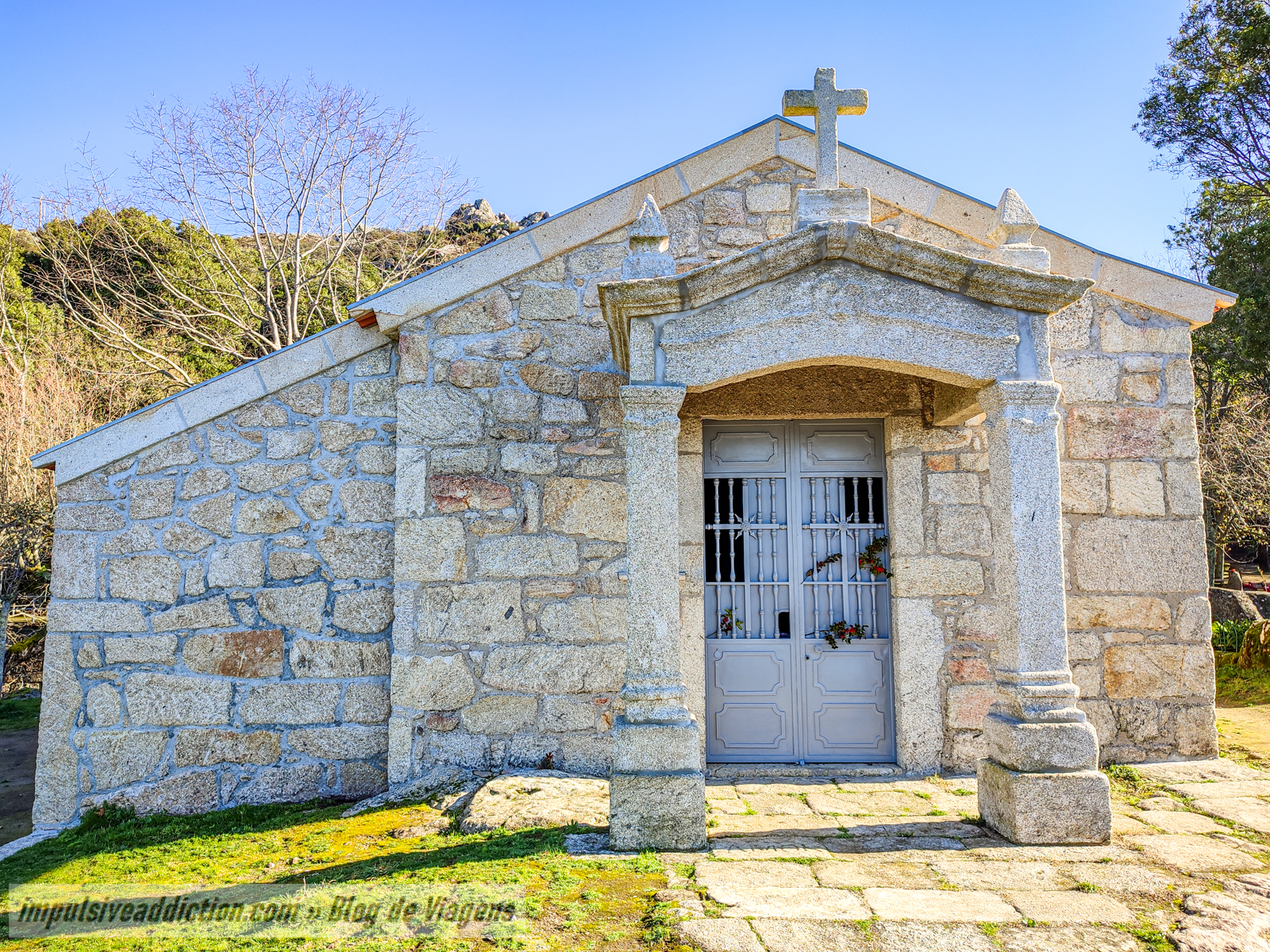 Capela da Sra. da Encarnação