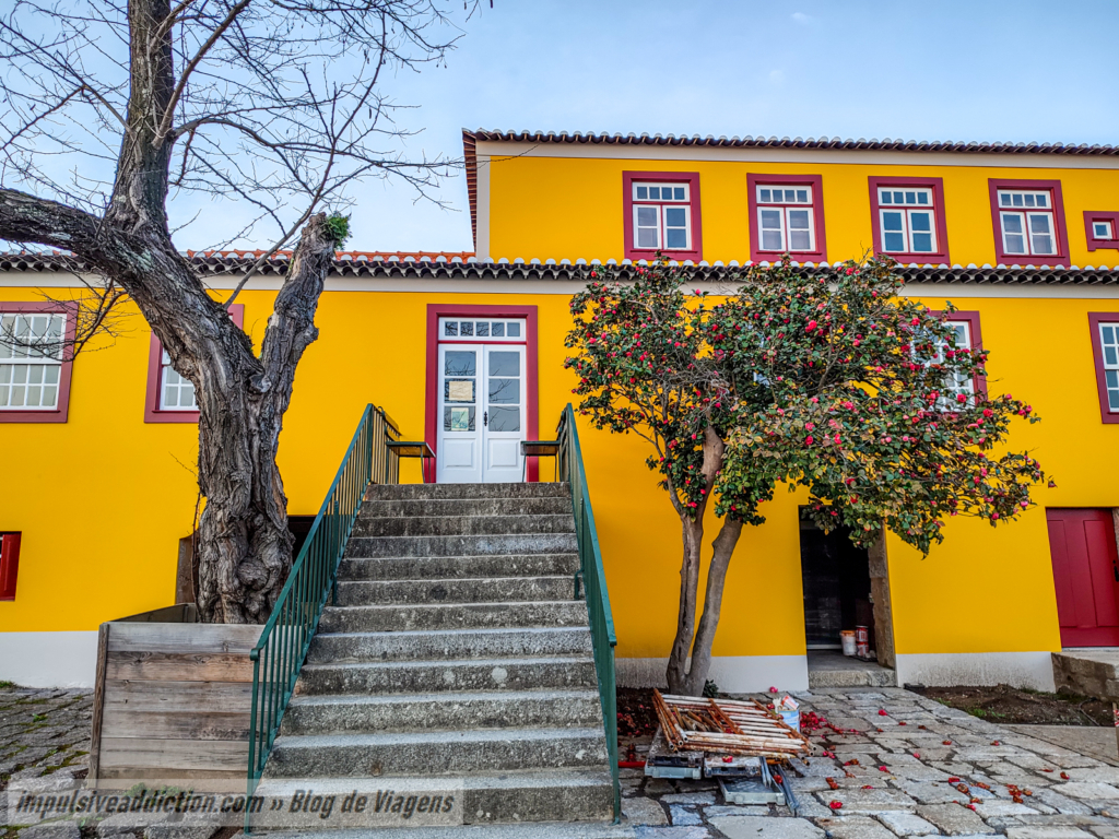 Casa de Camilo Castelo Branco