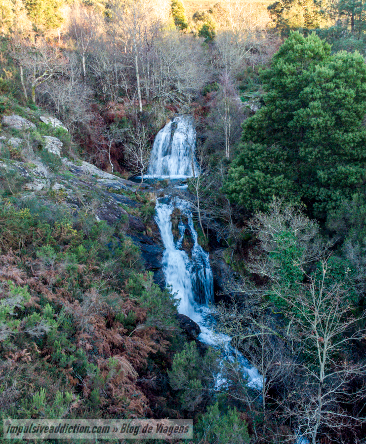 Grova Waterfall