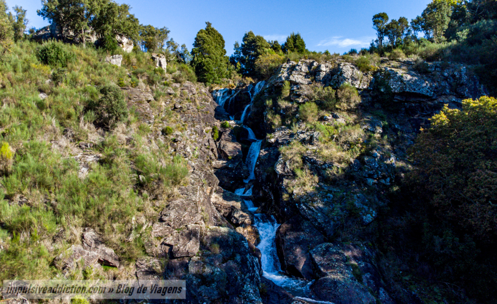 Penas Waterfall