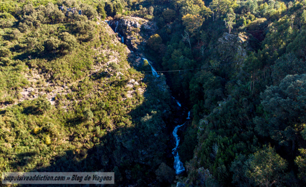 Penas Waterfall