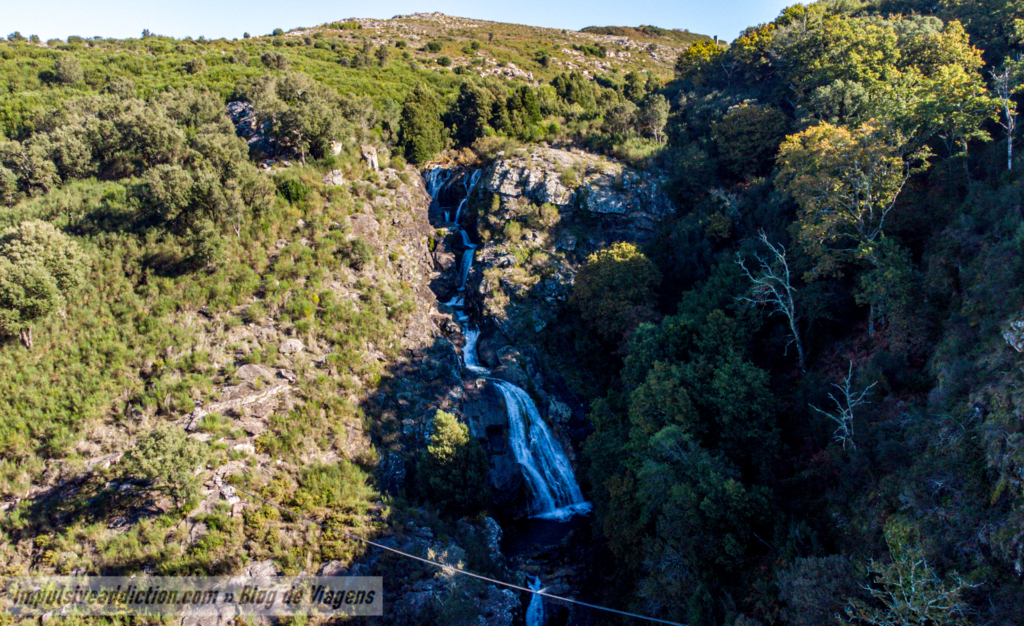 Penas Waterfall