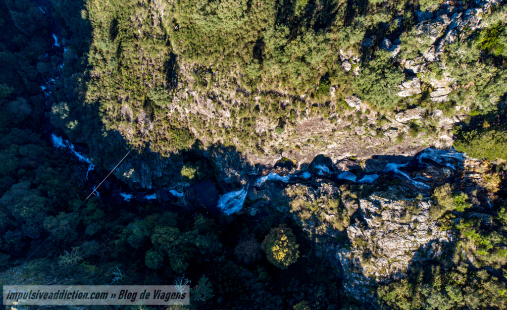 Penas Waterfall