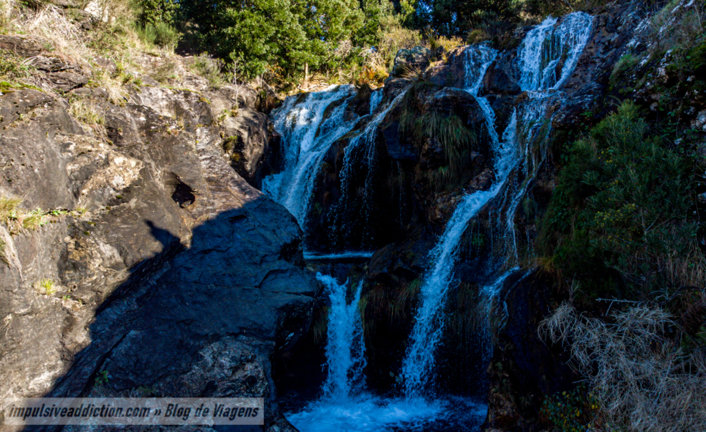 Penas Waterfall